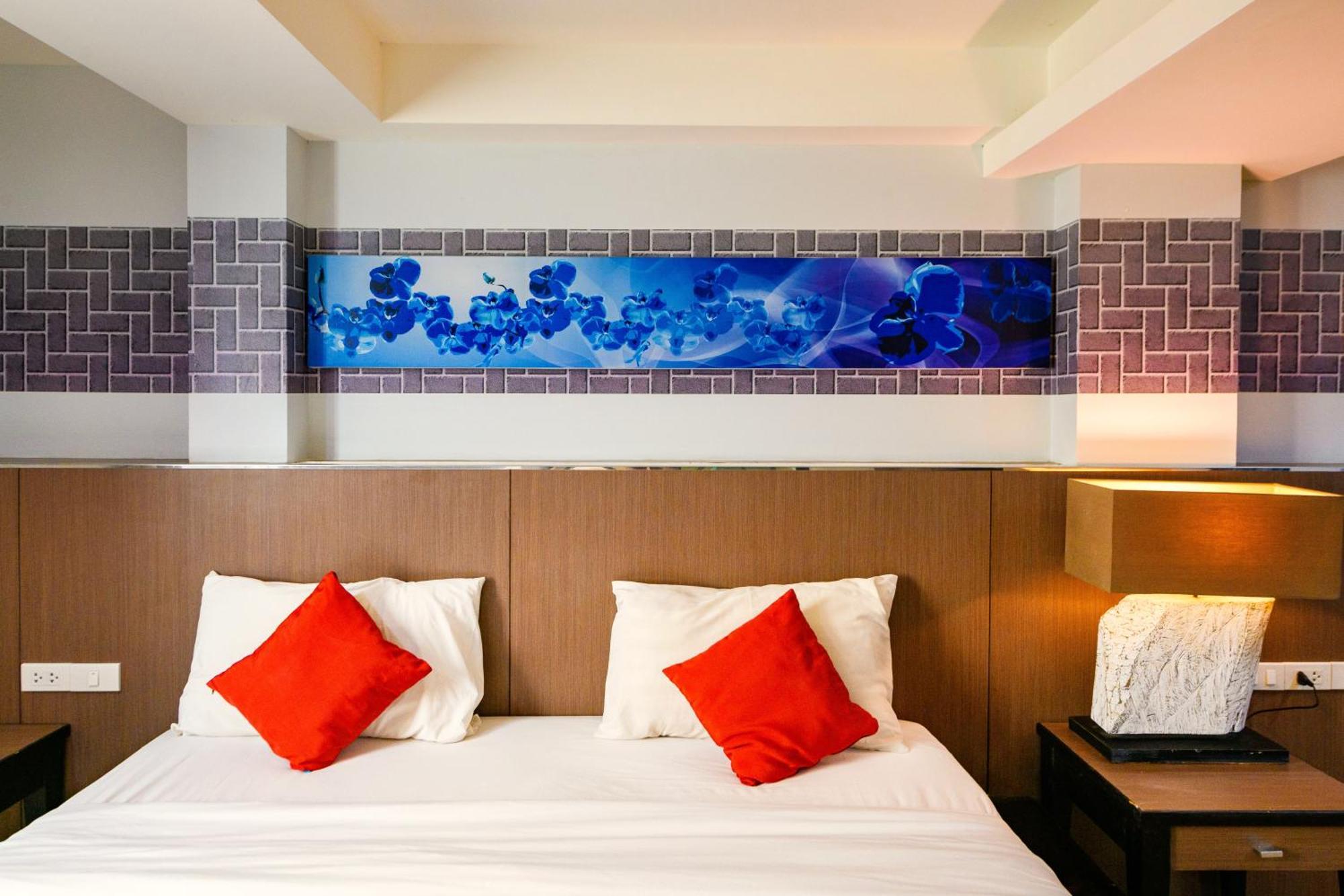 Scandia Beach Hotel Jomtien Beach Cameră foto