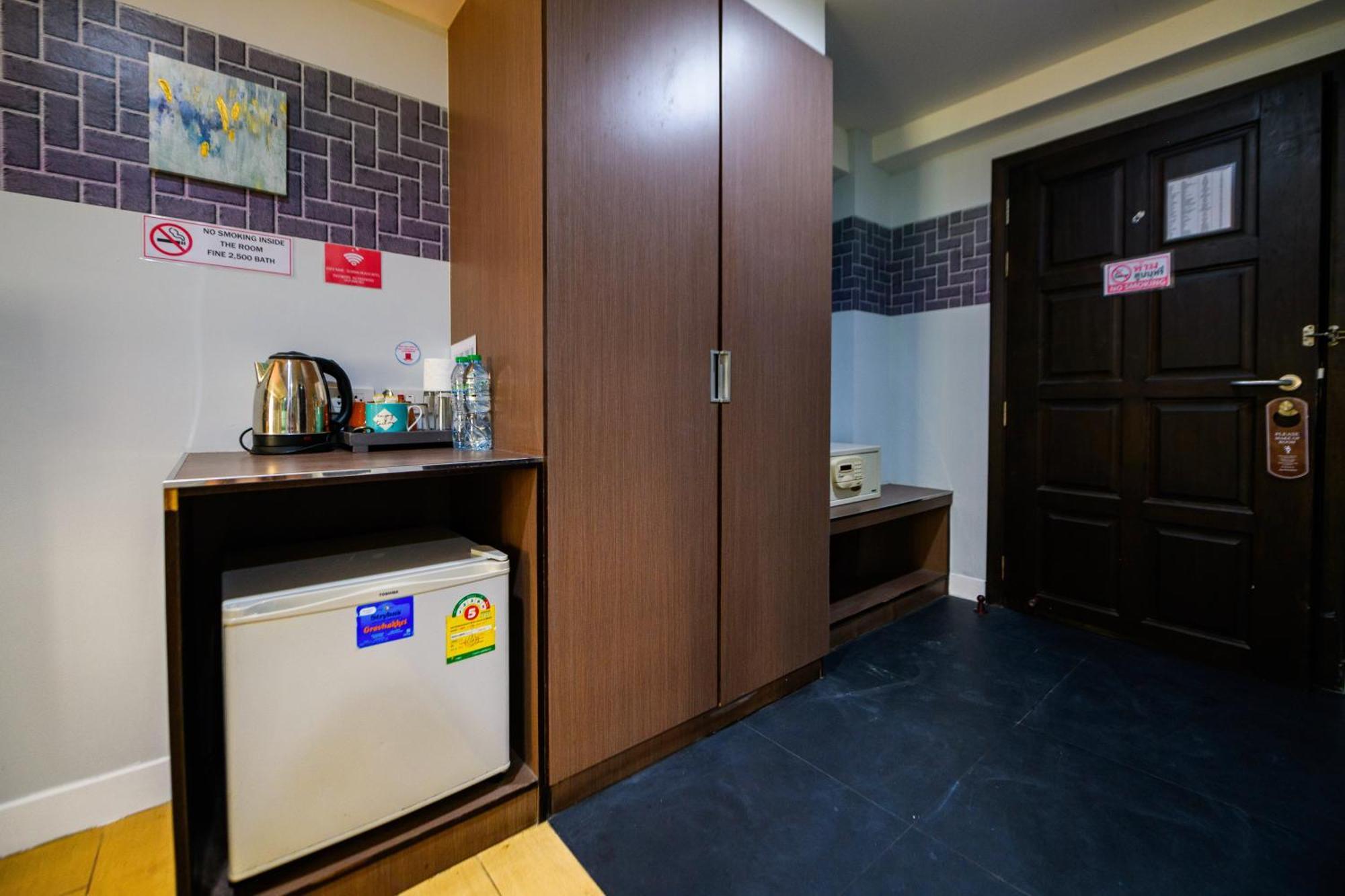 Scandia Beach Hotel Jomtien Beach Cameră foto