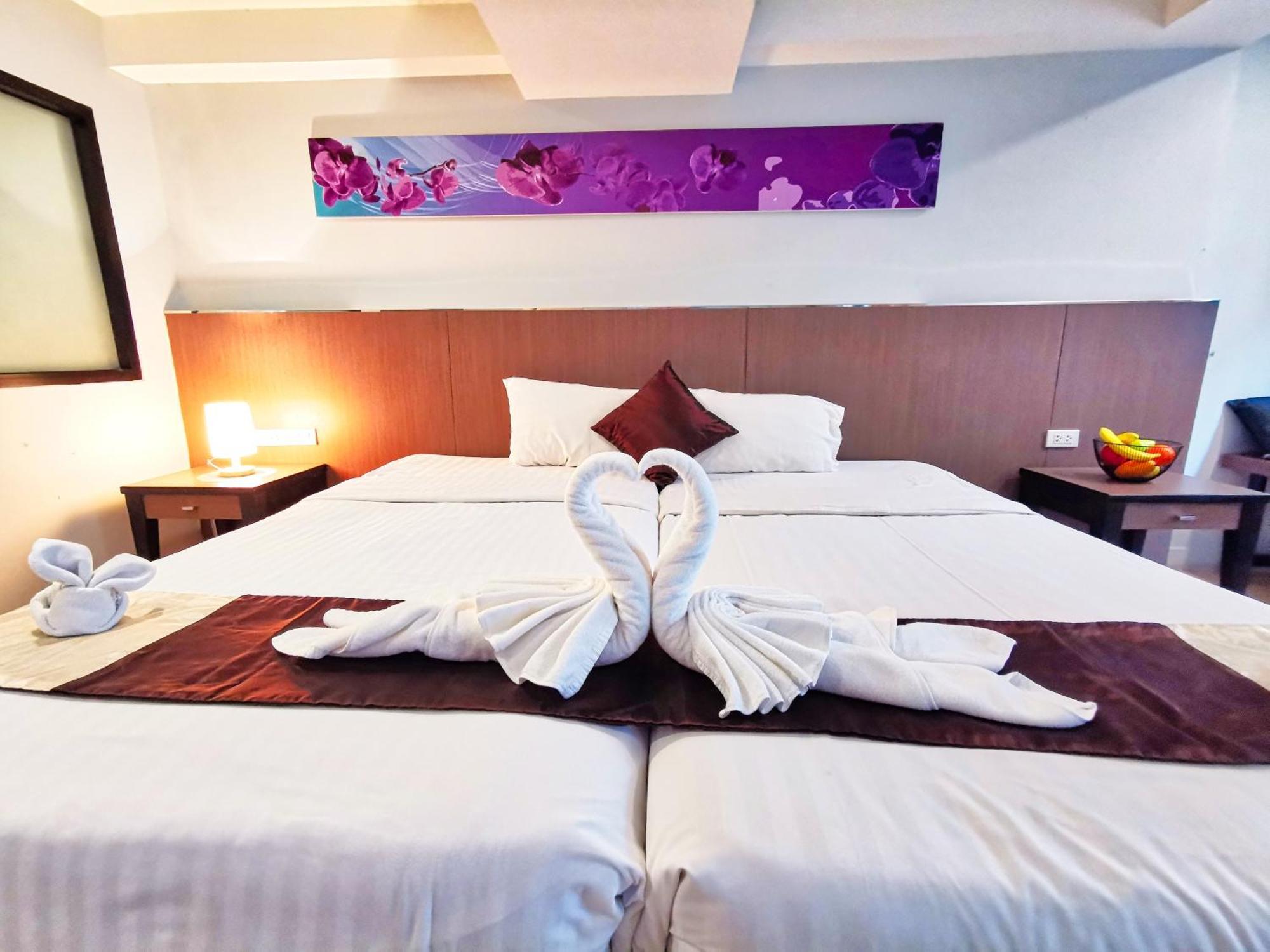 Scandia Beach Hotel Jomtien Beach Cameră foto