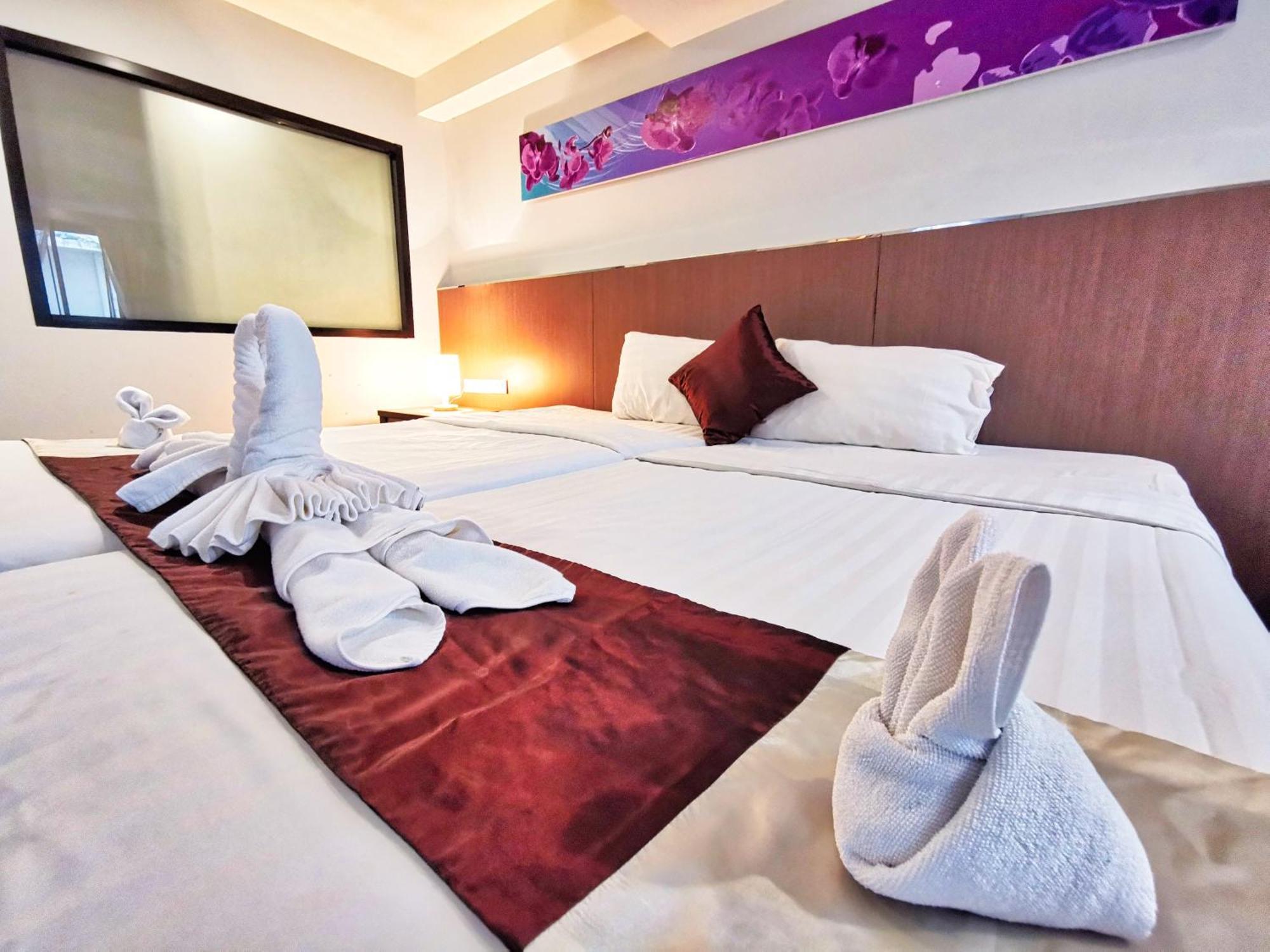 Scandia Beach Hotel Jomtien Beach Cameră foto