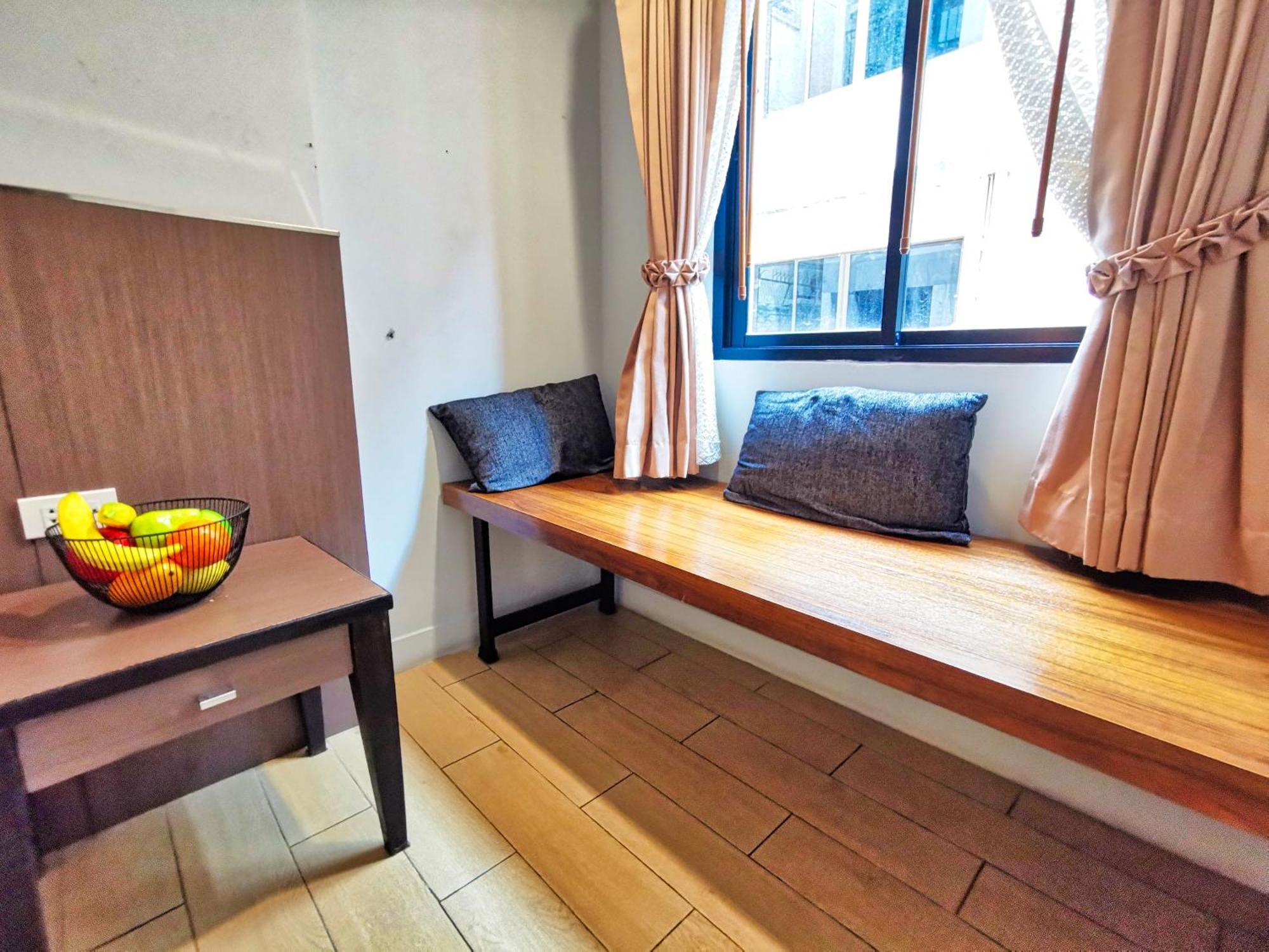 Scandia Beach Hotel Jomtien Beach Cameră foto