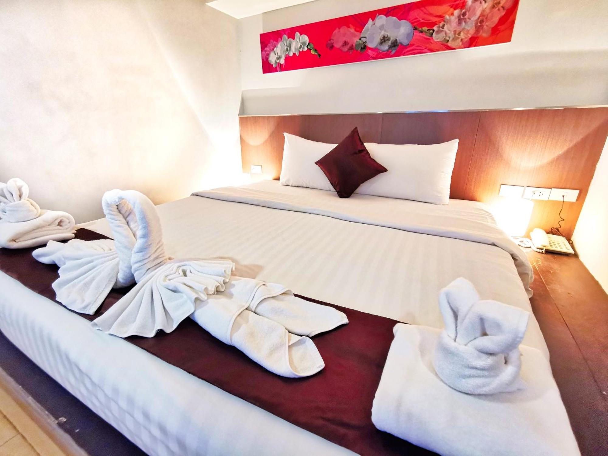 Scandia Beach Hotel Jomtien Beach Cameră foto