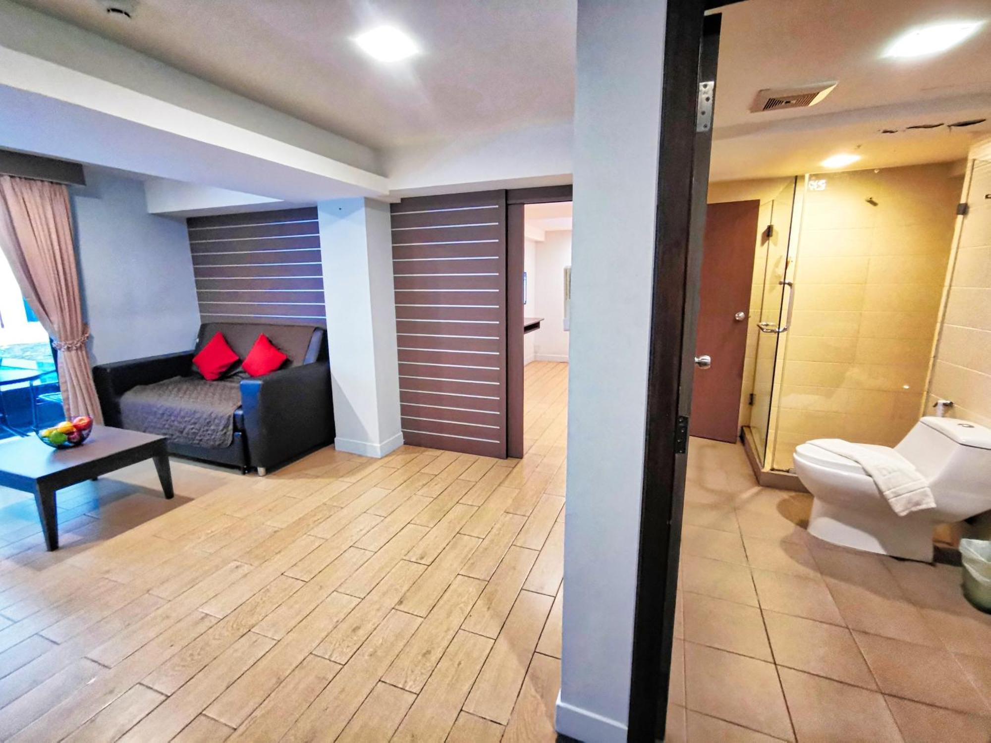 Scandia Beach Hotel Jomtien Beach Cameră foto
