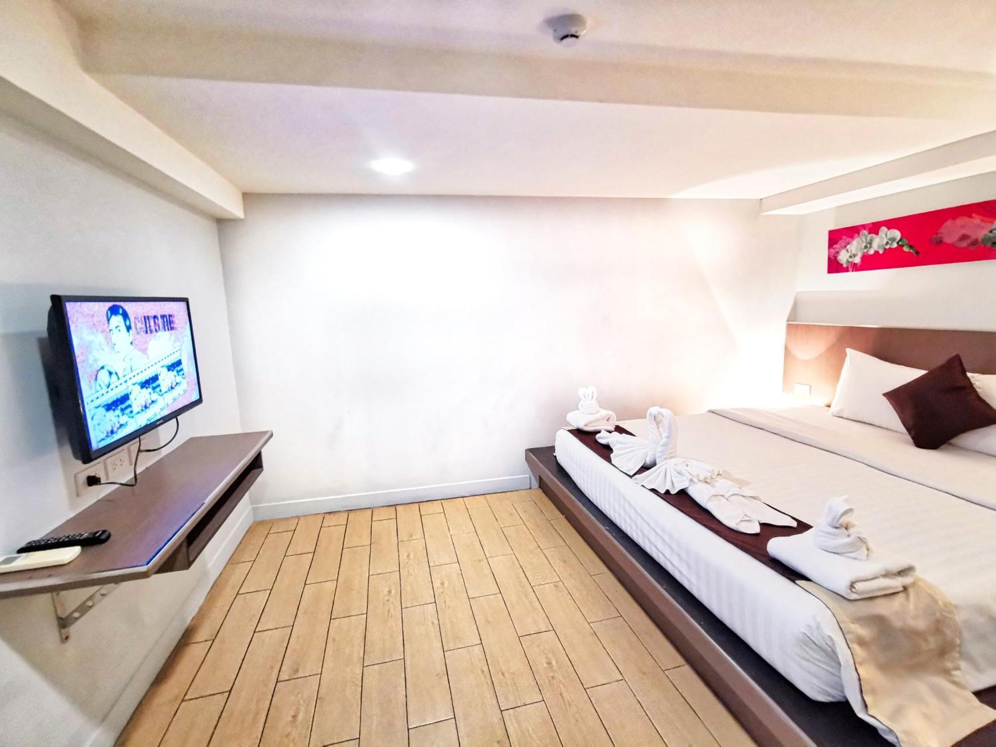 Scandia Beach Hotel Jomtien Beach Cameră foto