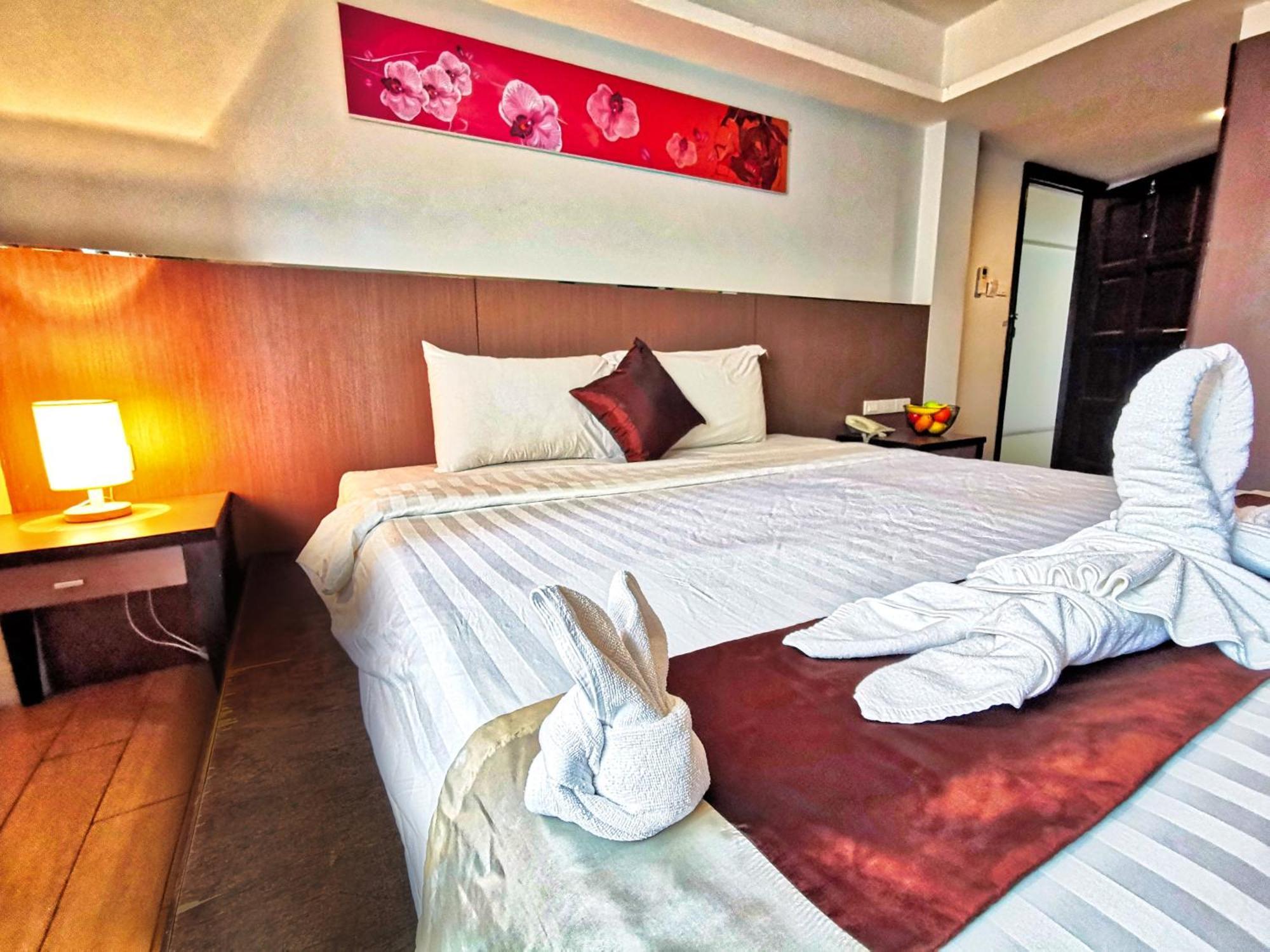 Scandia Beach Hotel Jomtien Beach Cameră foto