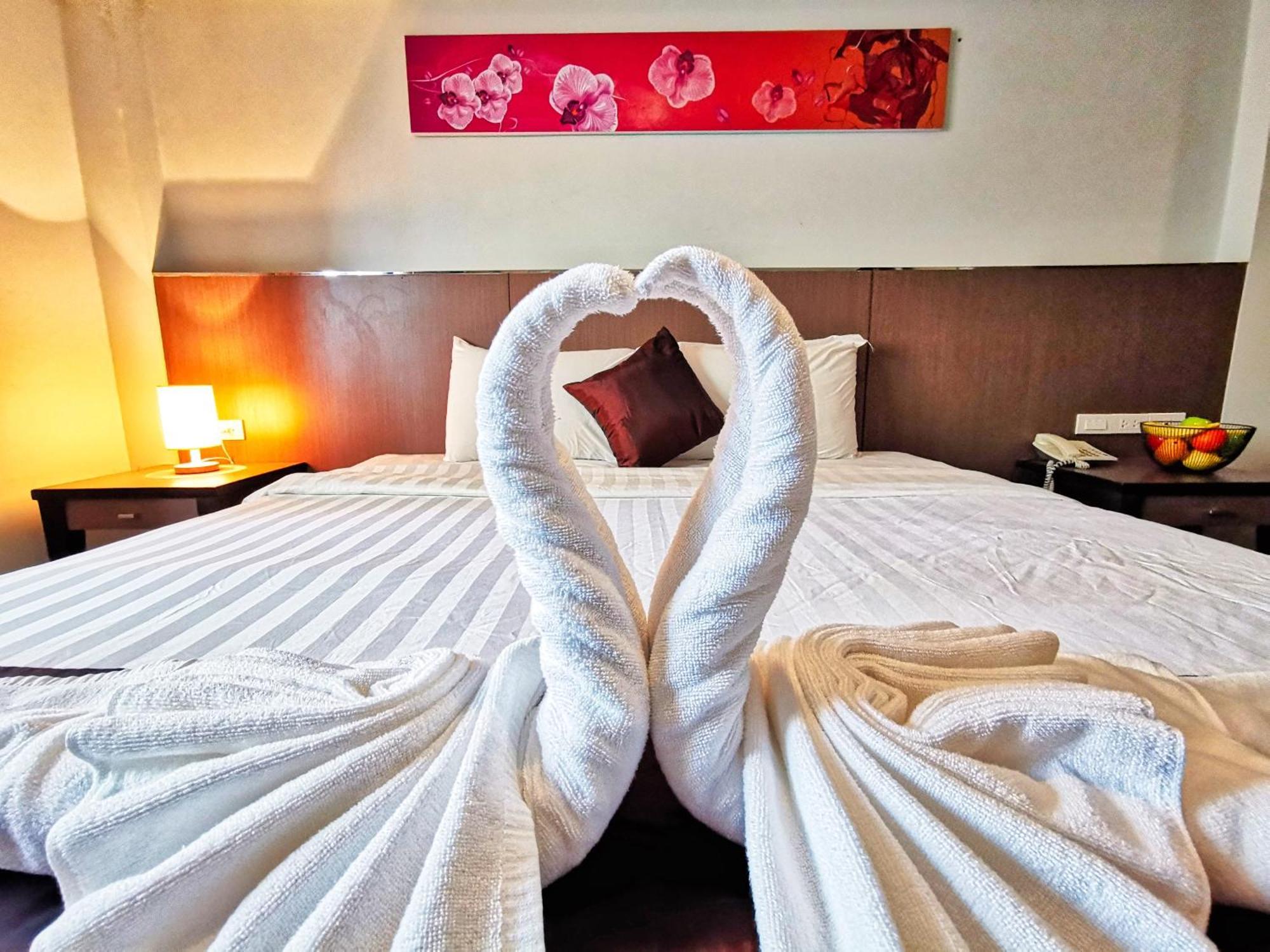 Scandia Beach Hotel Jomtien Beach Cameră foto