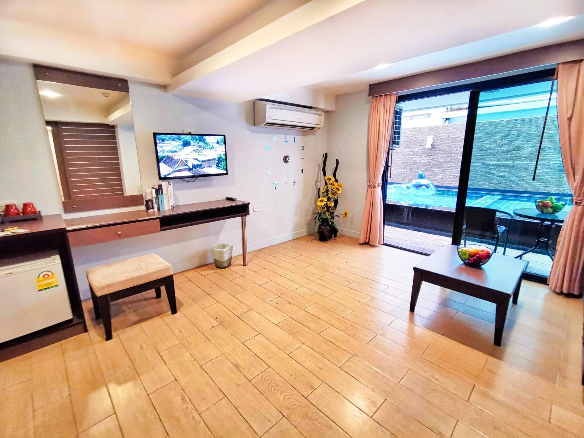 Scandia Beach Hotel Jomtien Beach Cameră foto